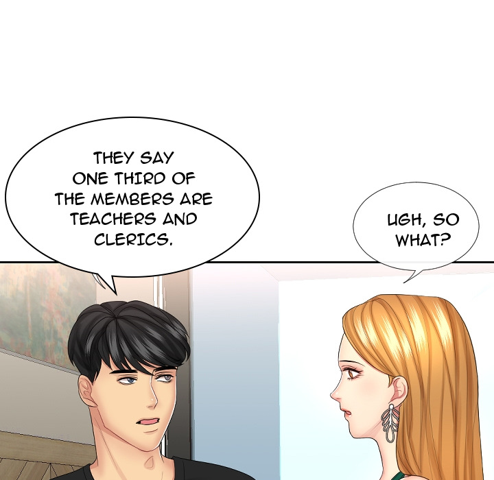 Secret Offer Chapter 1 Page 37