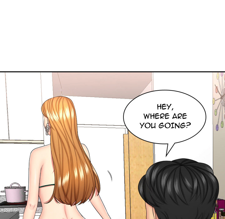 Secret Offer Chapter 1 Page 45