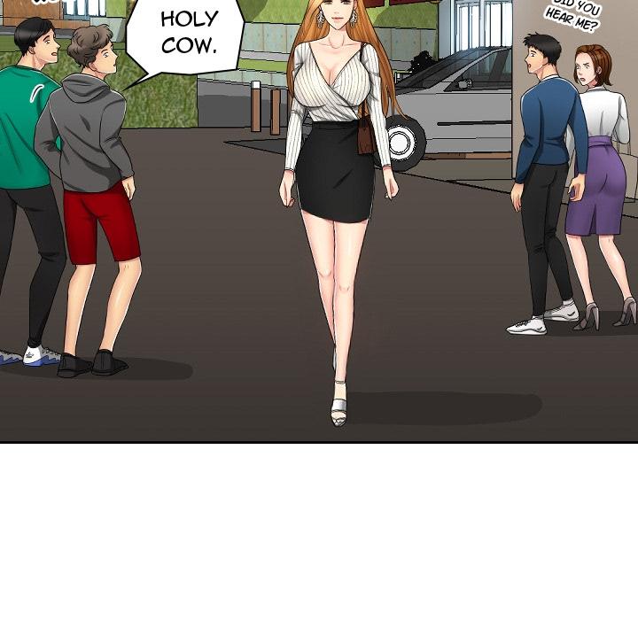Secret Offer Chapter 1 Page 55