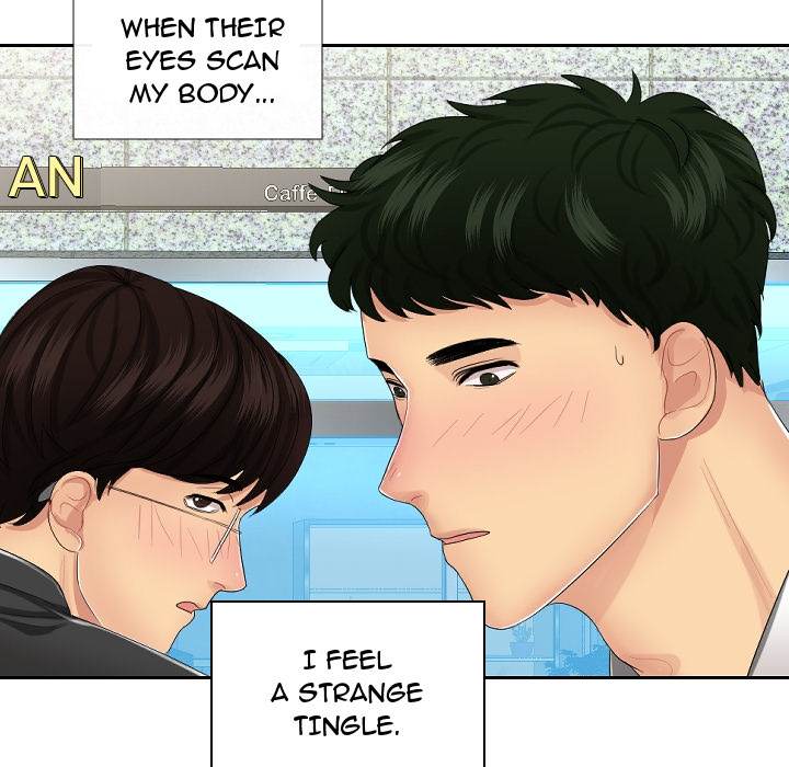 Secret Offer Chapter 1 Page 59