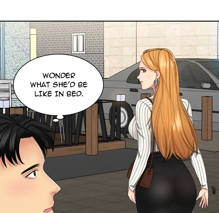 Secret Offer Chapter 1 Page 61