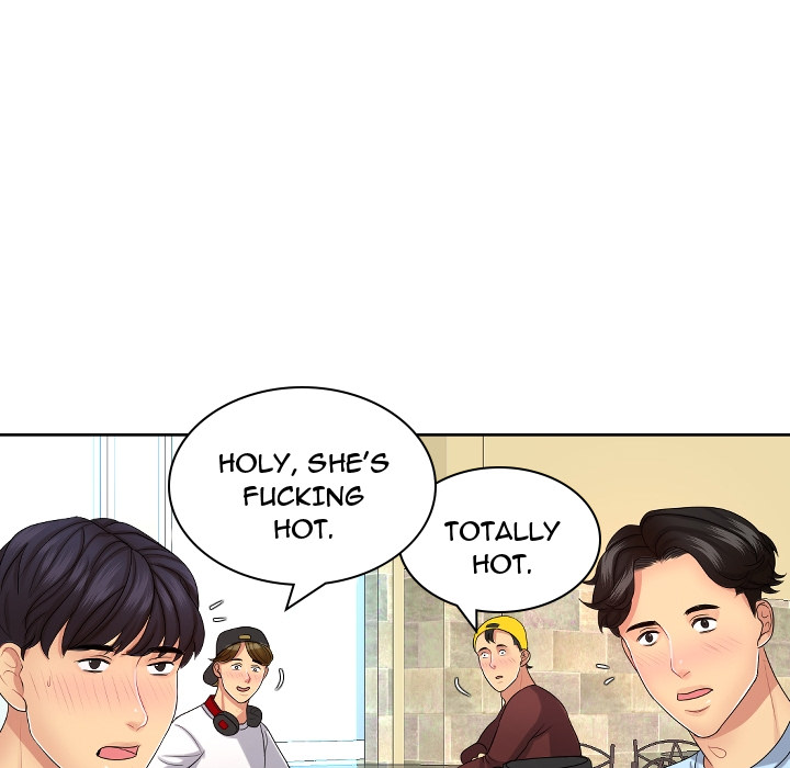 Secret Offer Chapter 1 Page 73