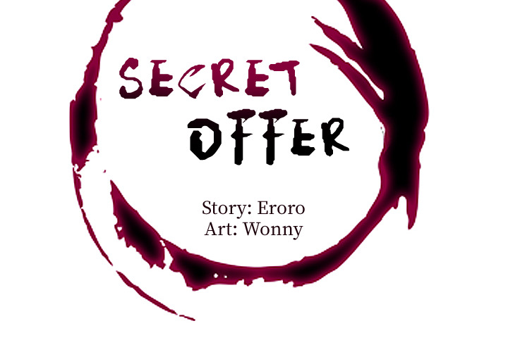 Secret Offer Chapter 2 Page 2