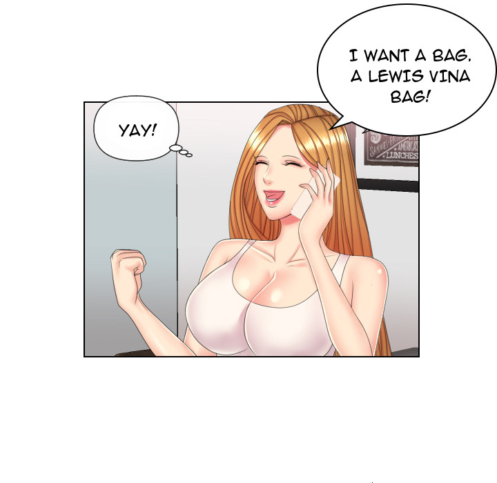 Secret Offer Chapter 2 Page 28