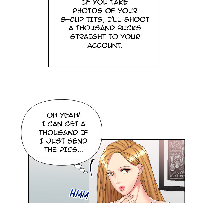 Secret Offer Chapter 2 Page 32