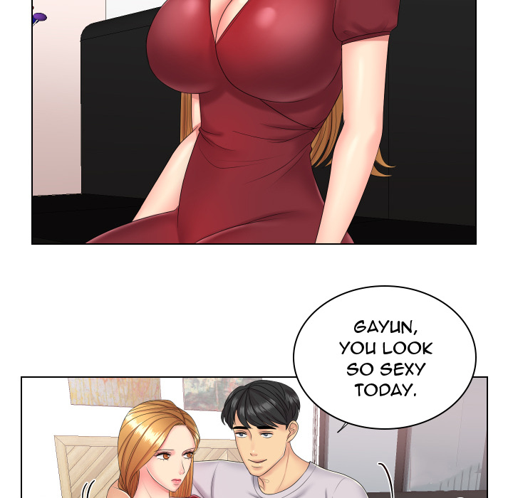 Secret Offer Chapter 2 Page 53