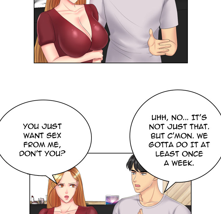 Secret Offer Chapter 2 Page 57