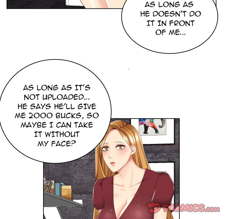 Secret Offer Chapter 3 Page 10