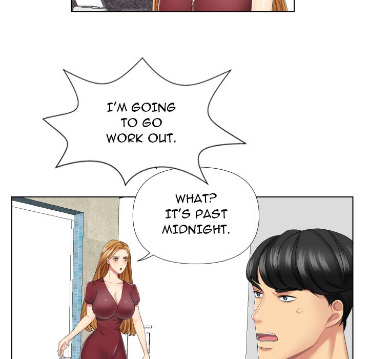 Secret Offer Chapter 3 Page 11