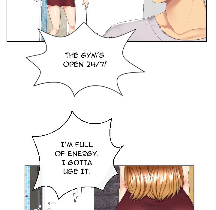 Secret Offer Chapter 3 Page 12