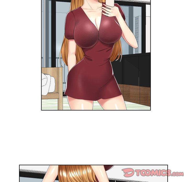 Secret Offer Chapter 3 Page 14