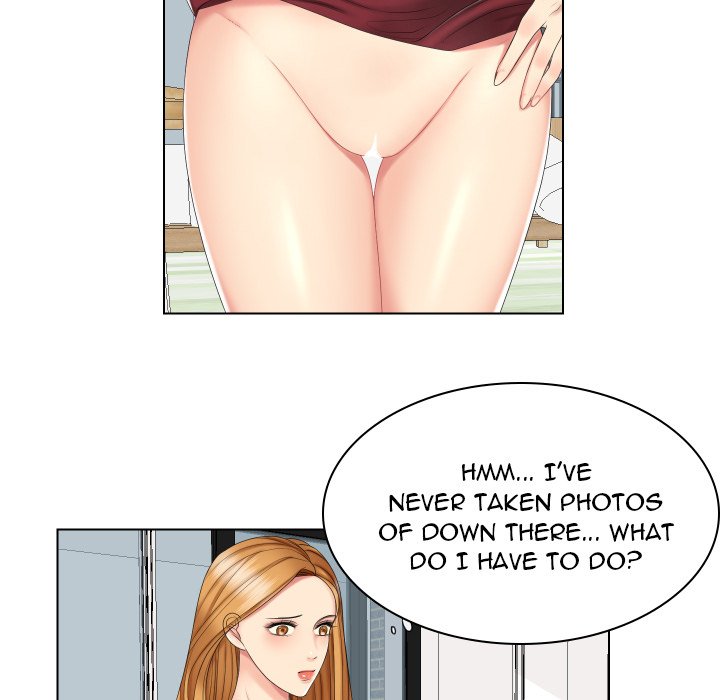 Secret Offer Chapter 3 Page 16