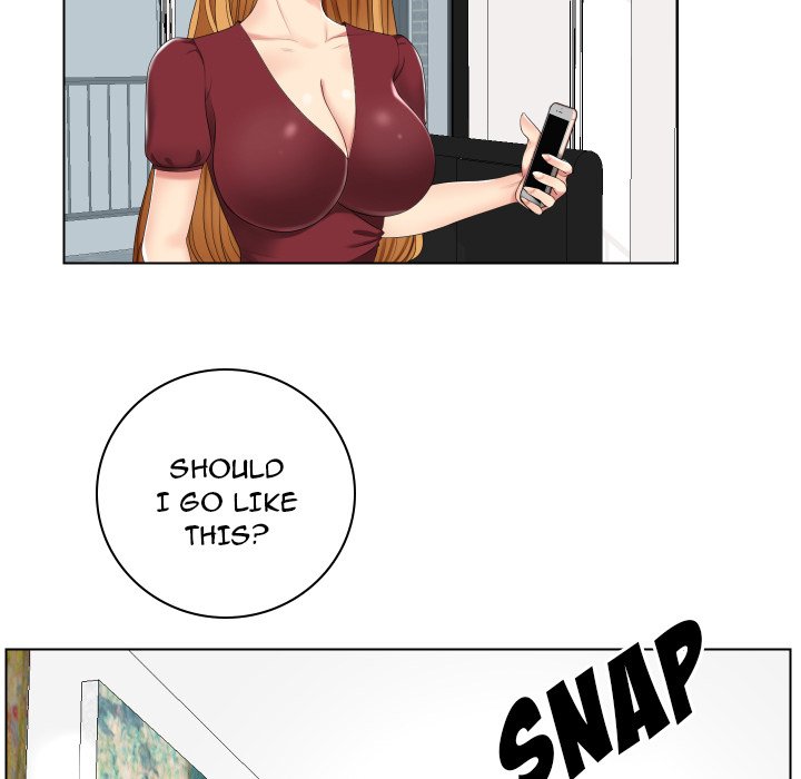 Secret Offer Chapter 3 Page 17