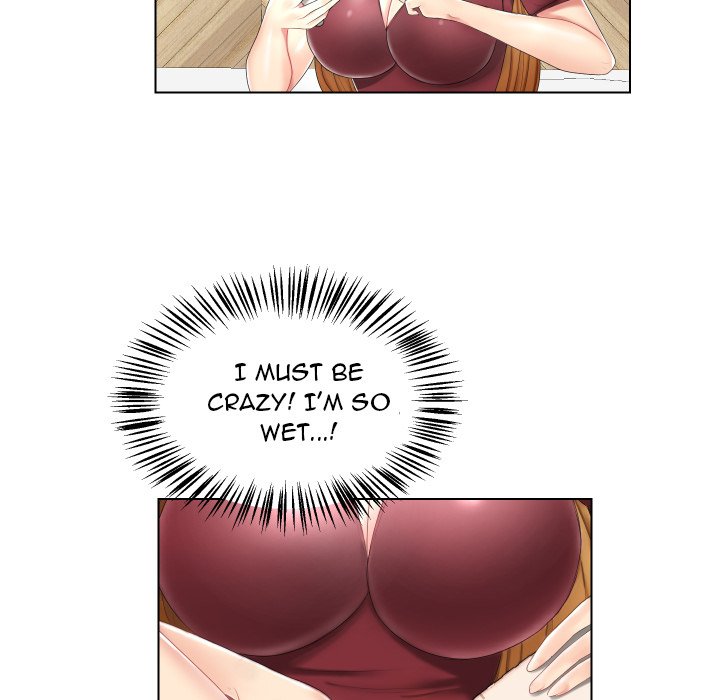Secret Offer Chapter 3 Page 23