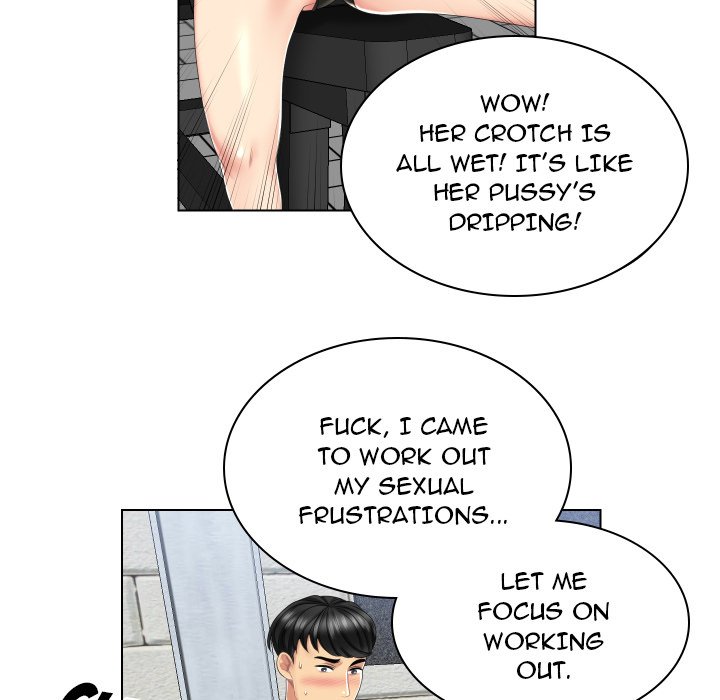 Secret Offer Chapter 3 Page 36