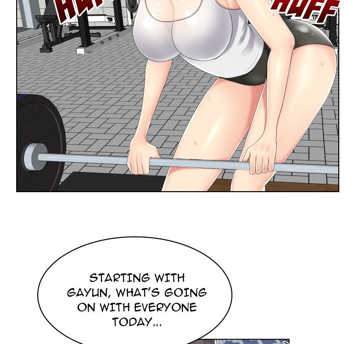 Secret Offer Chapter 3 Page 39