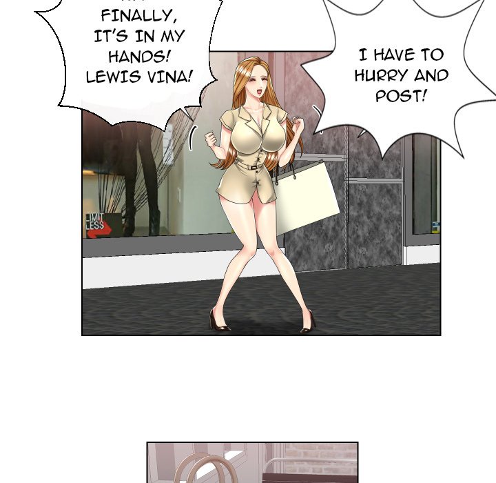 Secret Offer Chapter 3 Page 47