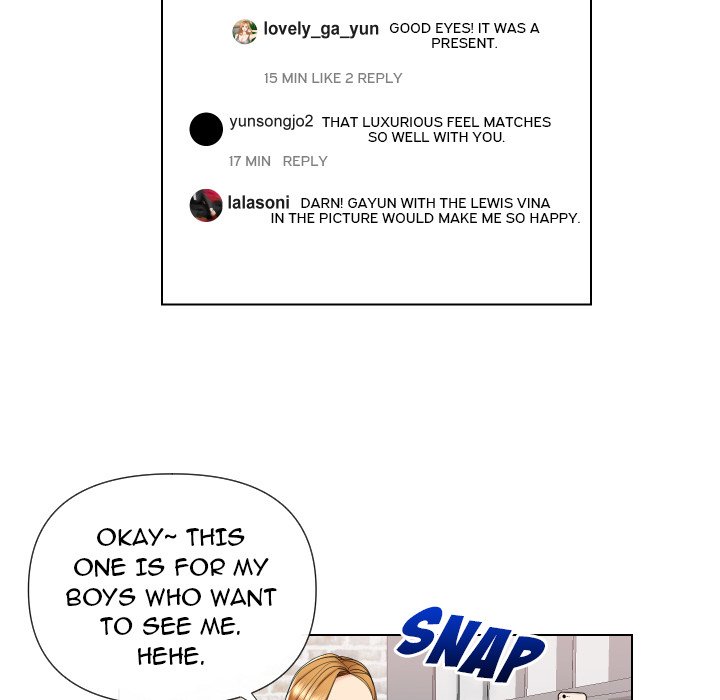 Secret Offer Chapter 3 Page 49
