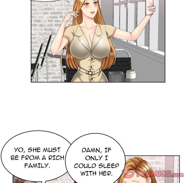 Secret Offer Chapter 3 Page 50