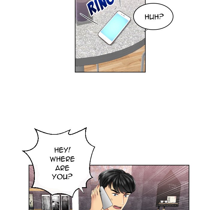 Secret Offer Chapter 3 Page 52