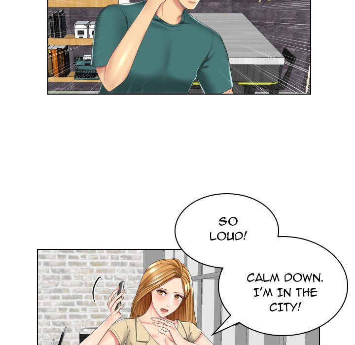Secret Offer Chapter 3 Page 53