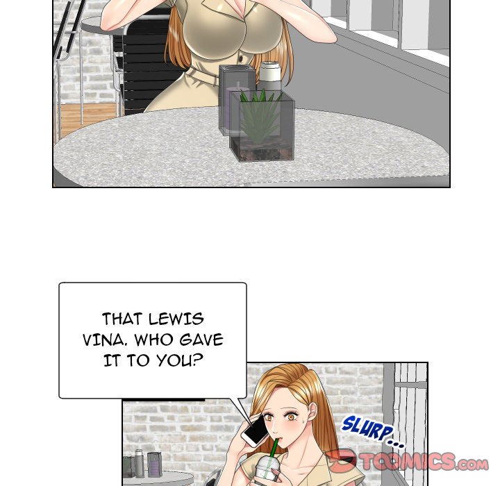 Secret Offer Chapter 3 Page 54