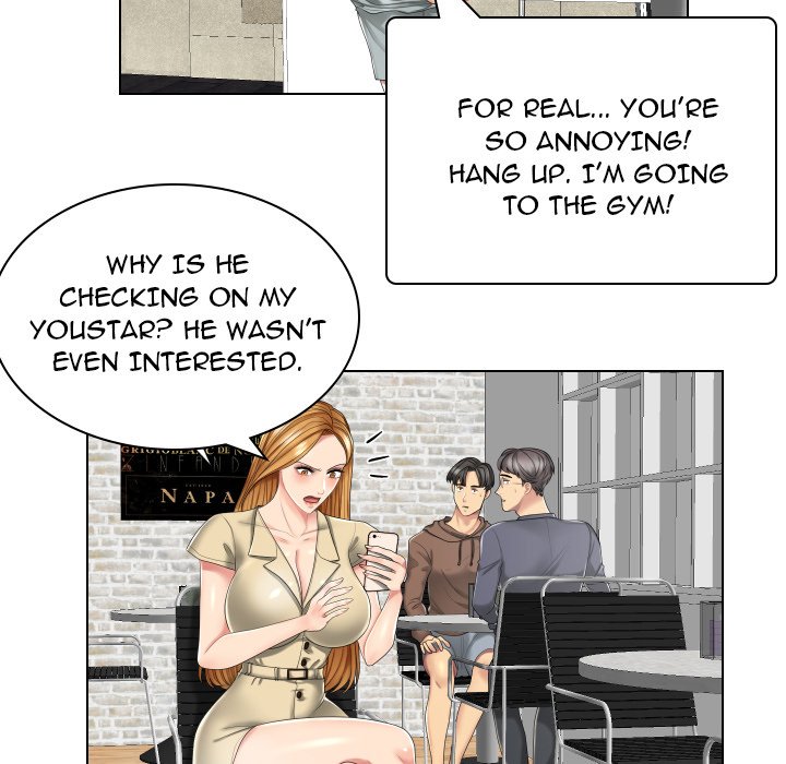 Secret Offer Chapter 3 Page 56
