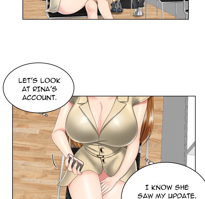 Secret Offer Chapter 3 Page 57