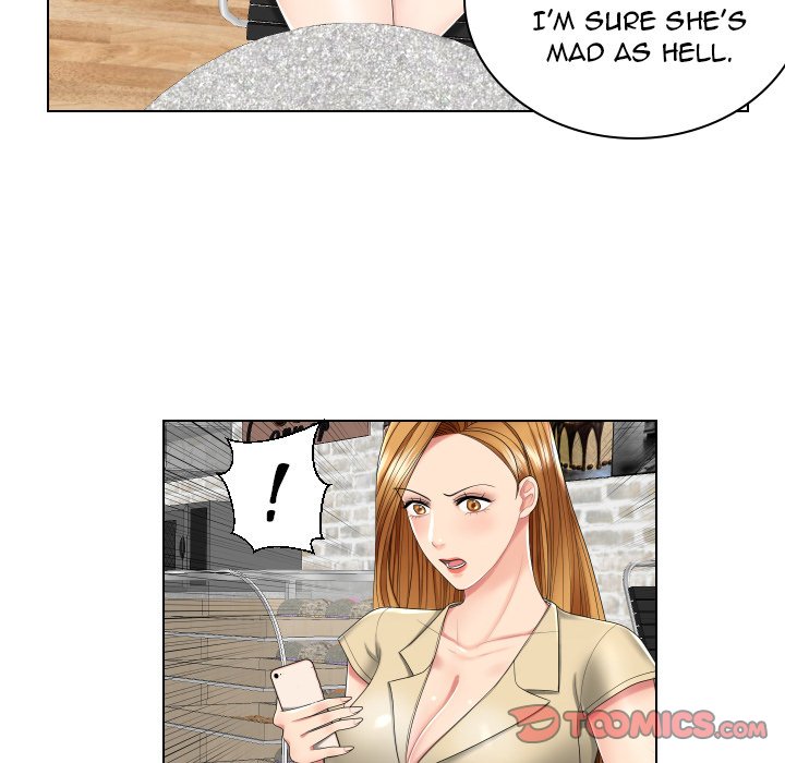 Secret Offer Chapter 3 Page 58