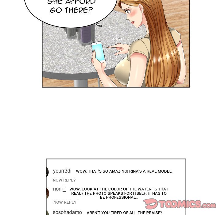 Secret Offer Chapter 3 Page 62