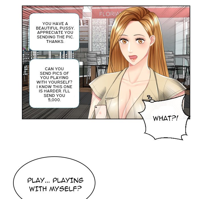 Secret Offer Chapter 3 Page 69