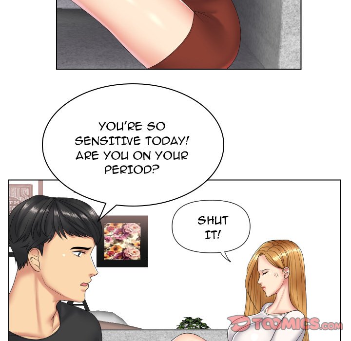 Secret Offer Chapter 4 Page 10