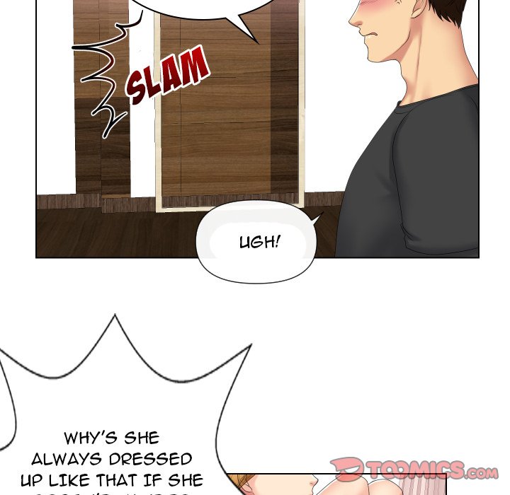 Secret Offer Chapter 4 Page 14