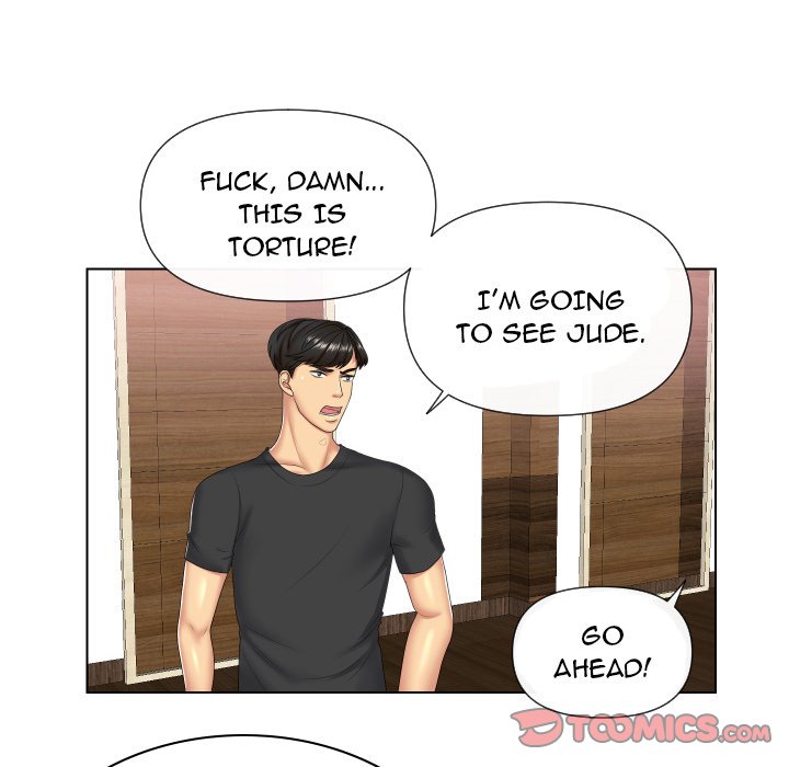 Secret Offer Chapter 4 Page 16