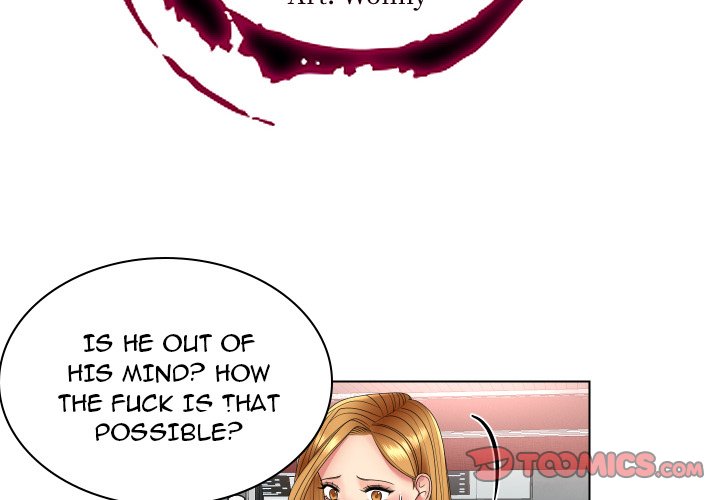 Secret Offer Chapter 4 Page 2