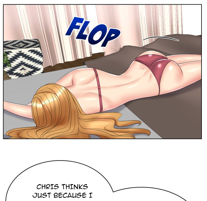 Secret Offer Chapter 4 Page 25