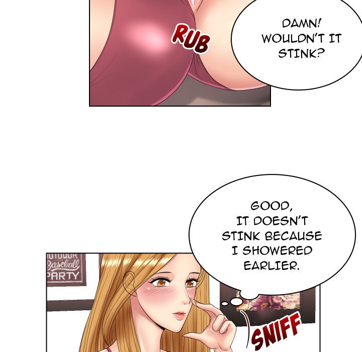 Secret Offer Chapter 4 Page 33