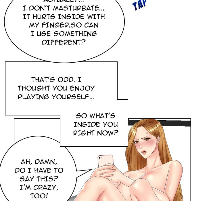 Secret Offer Chapter 4 Page 59
