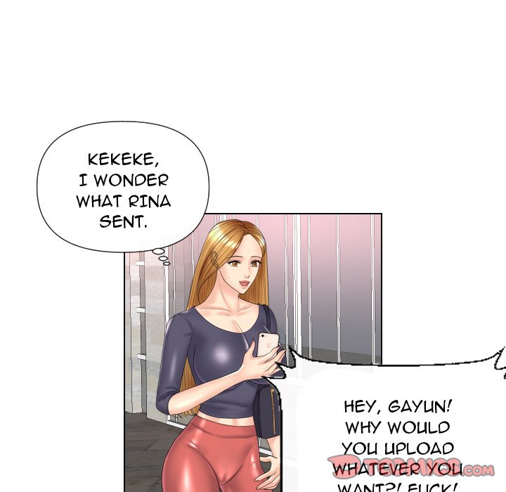 Secret Offer Chapter 4 Page 78