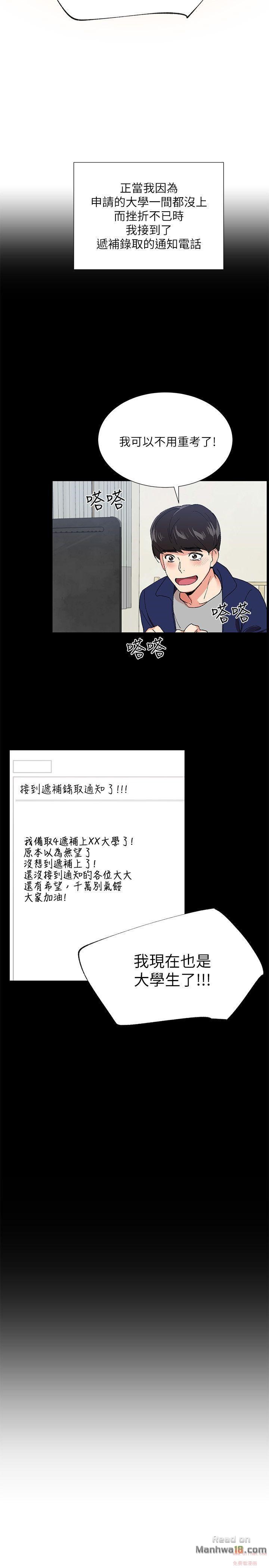 Repeater Raw Chapter 1 Page 2