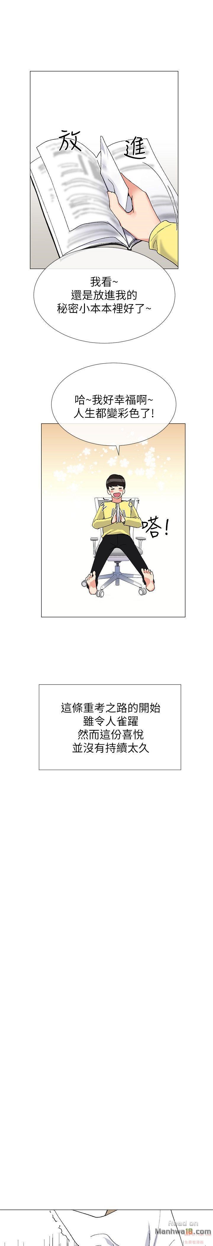 Repeater Raw Chapter 3 Page 32
