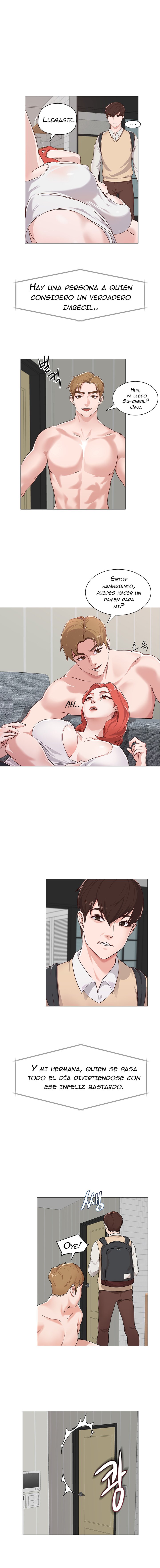 My Teacher Raw Chapter 1 Page 17