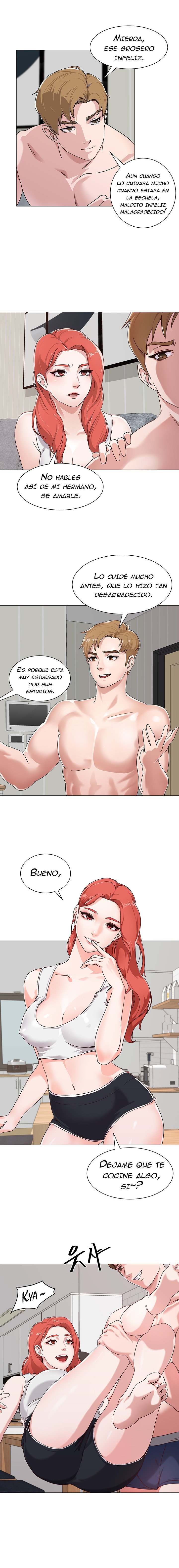 My Teacher Raw Chapter 1 Page 18