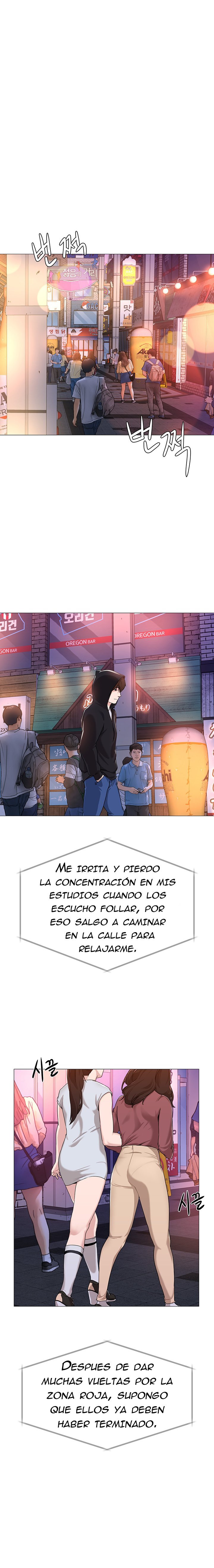 My Teacher Raw Chapter 1 Page 24