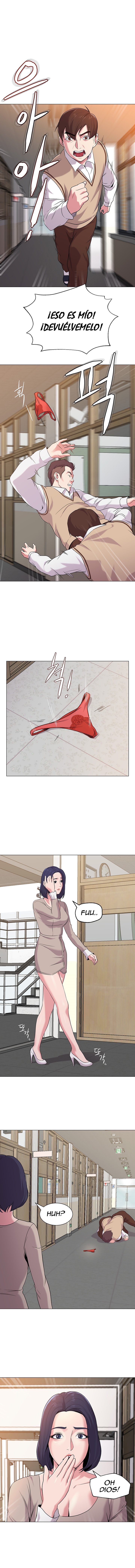 My Teacher Raw Chapter 10 Page 1