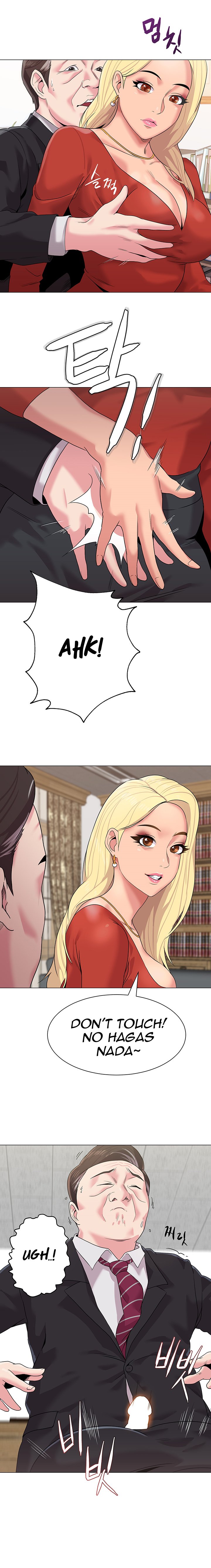 My Teacher Raw Chapter 10 Page 10