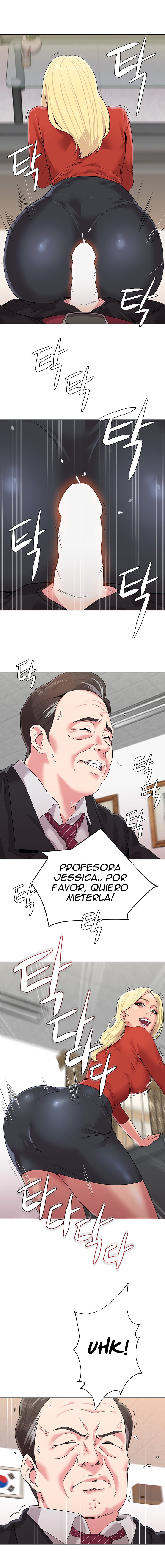 My Teacher Raw Chapter 10 Page 11