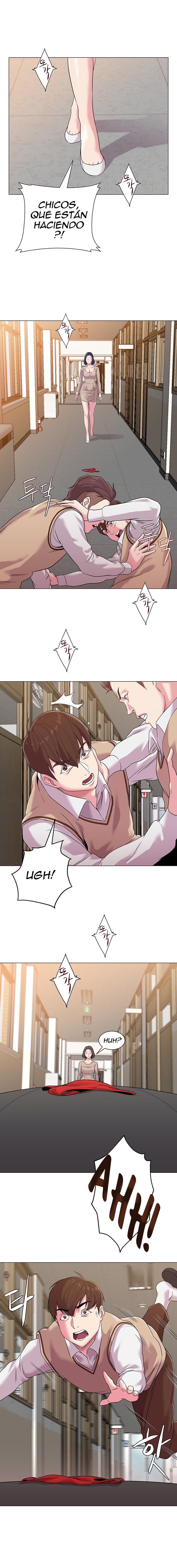 My Teacher Raw Chapter 10 Page 2