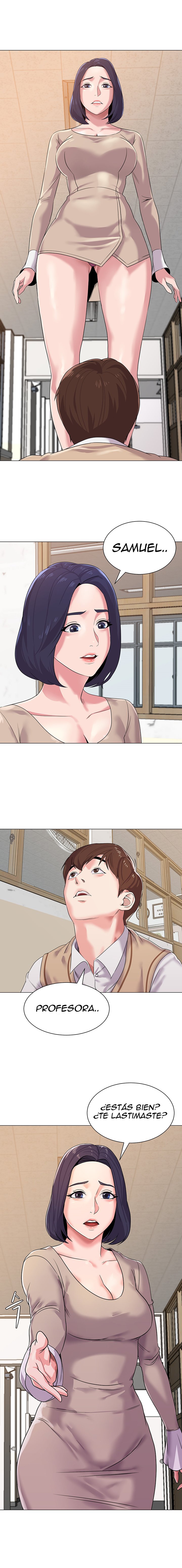 My Teacher Raw Chapter 10 Page 4