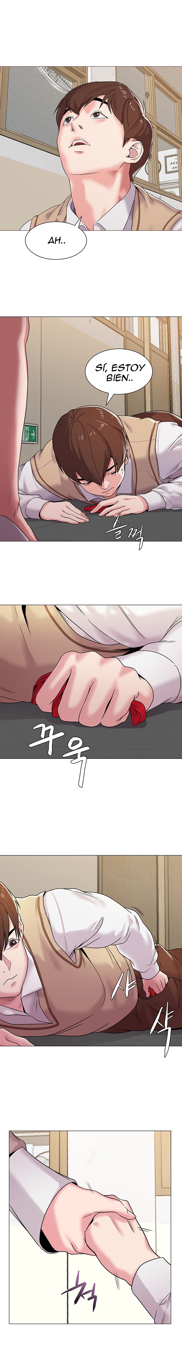 My Teacher Raw Chapter 10 Page 5